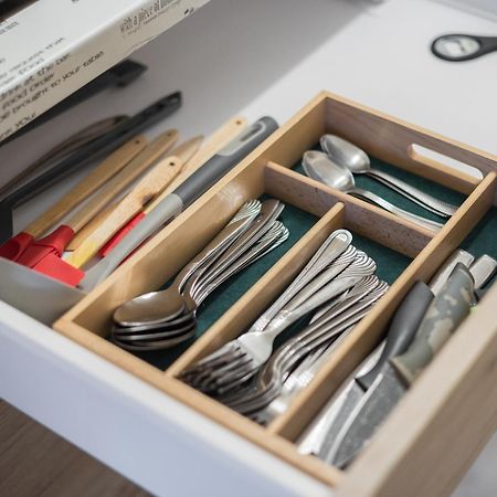 Ochota Wooden Studio Варшава Екстериор снимка