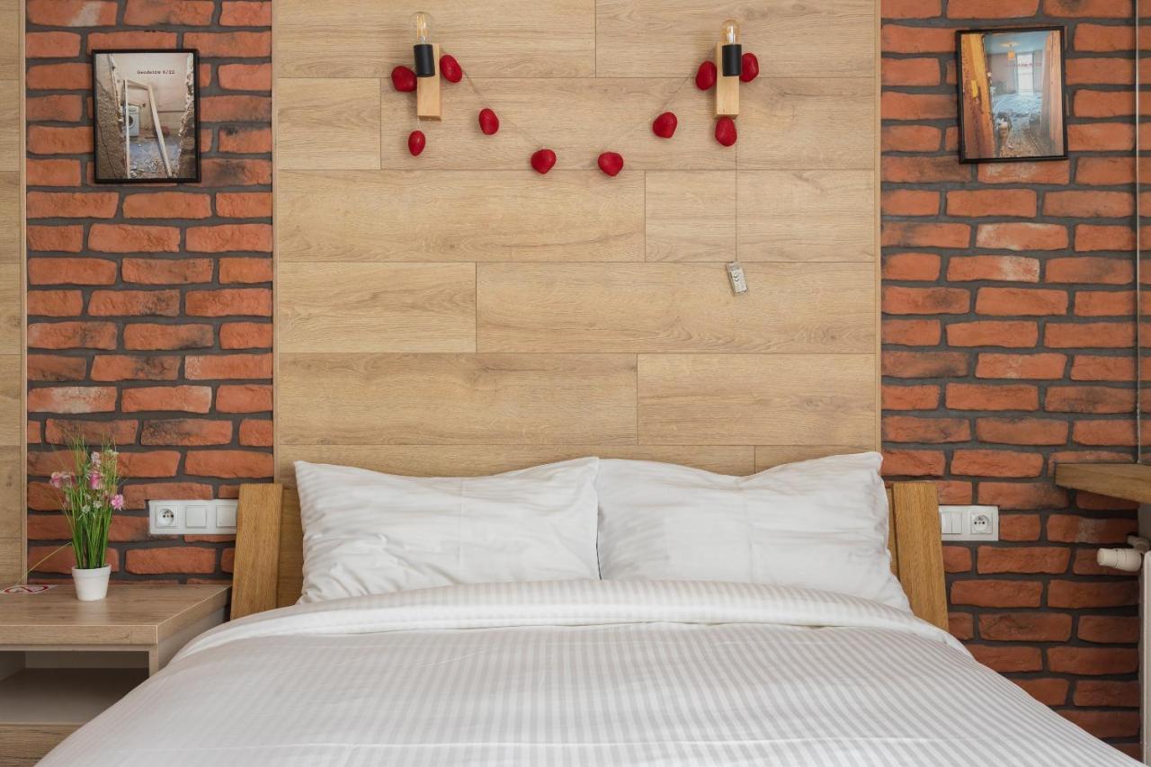 Ochota Wooden Studio Варшава Екстериор снимка