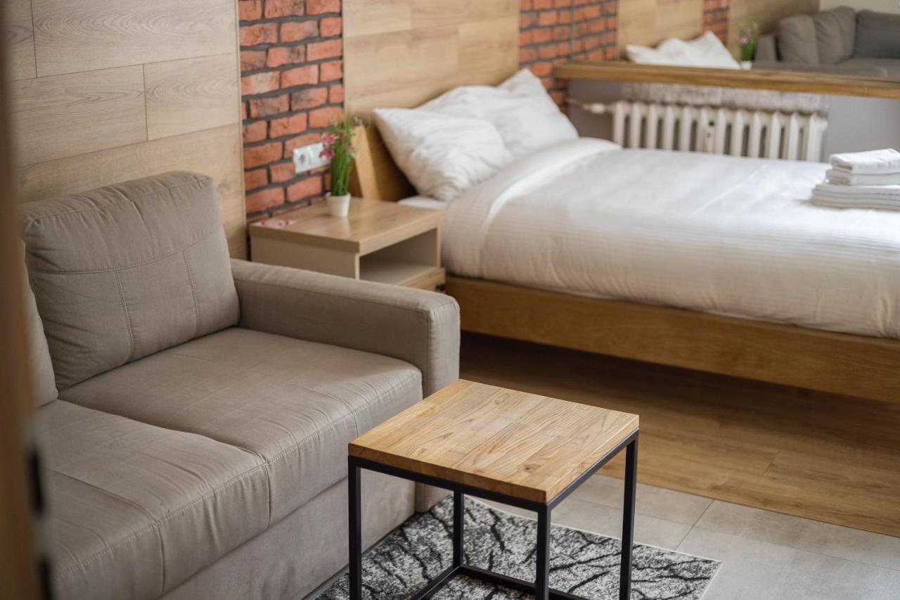Ochota Wooden Studio Варшава Екстериор снимка