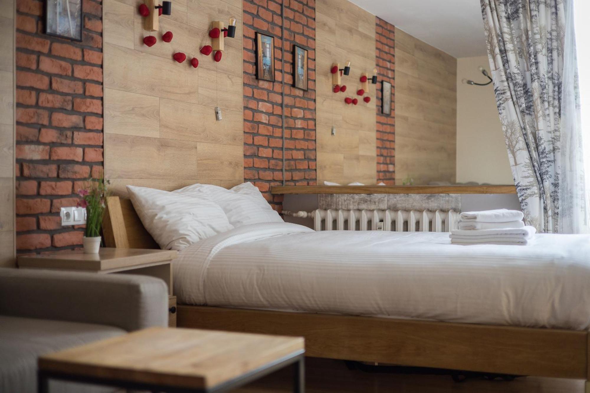 Ochota Wooden Studio Варшава Екстериор снимка